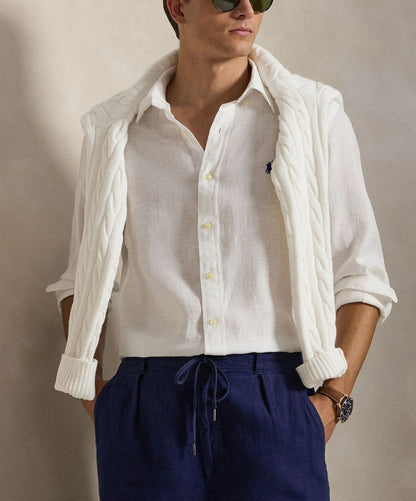 Polo Ralph Lauren | Camicia Lino