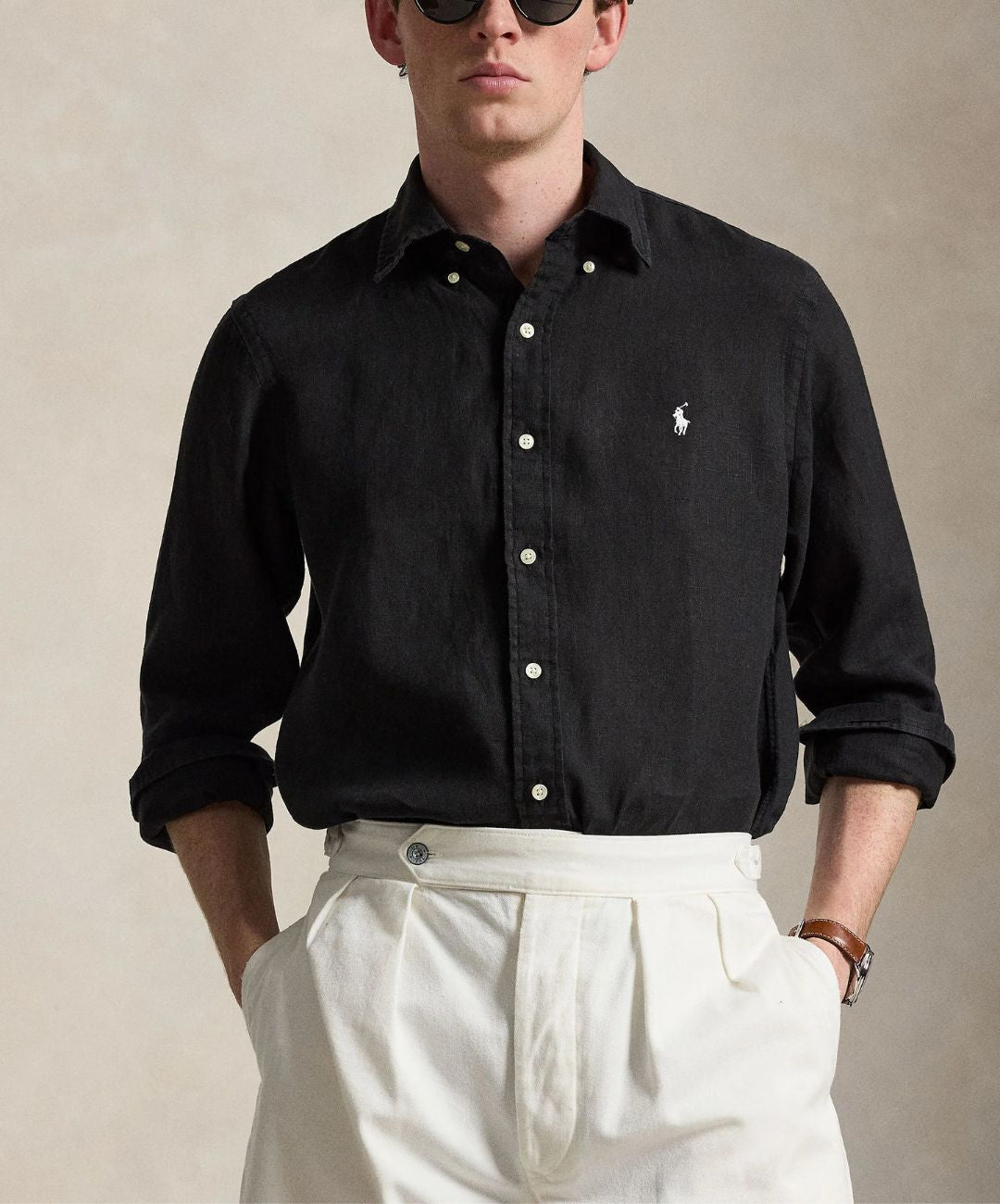 Polo Ralph Lauren | Camicia Lino