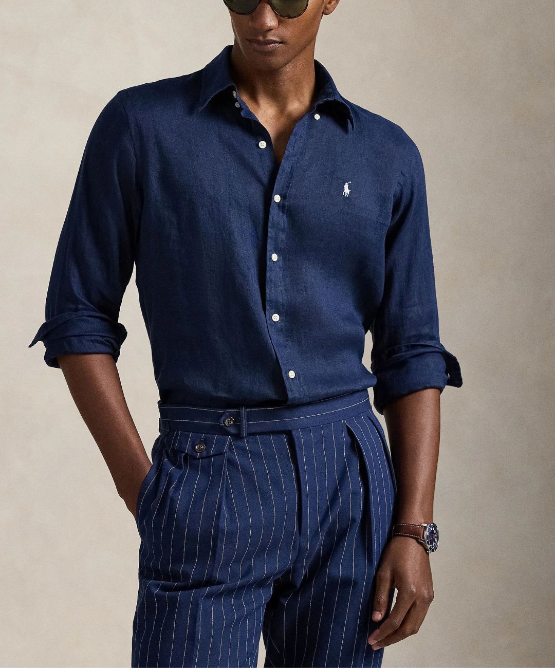 Polo Ralph Lauren | Camicia Lino