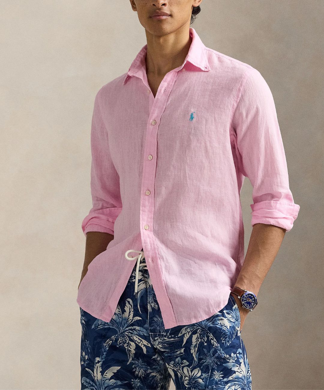 Polo Ralph Lauren | Camicia Lino