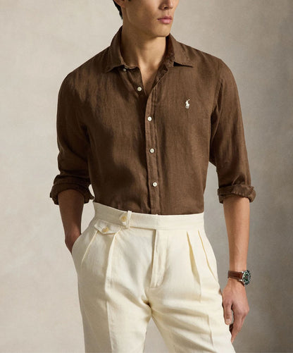 Polo Ralph Lauren | Camicia Lino