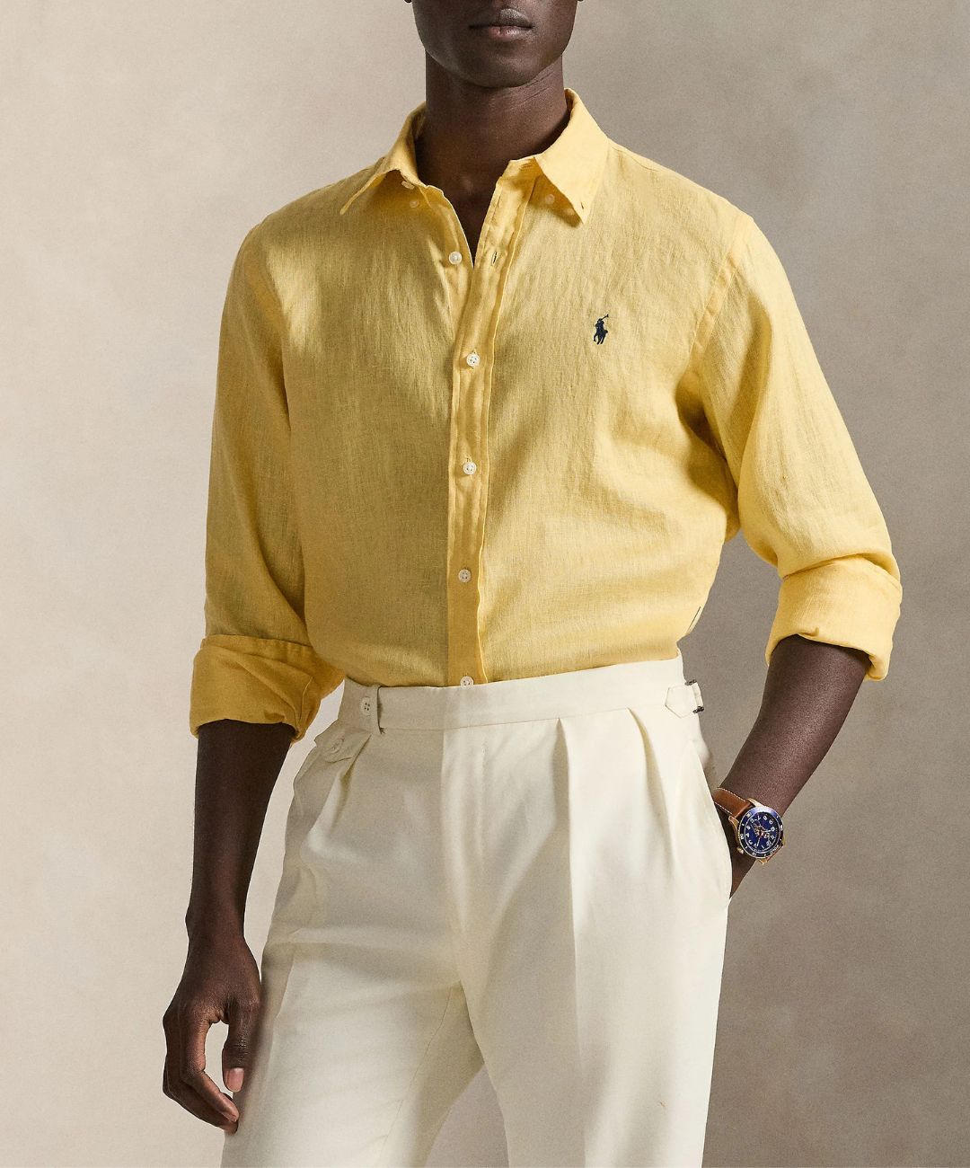Polo Ralph Lauren | Camicia Lino